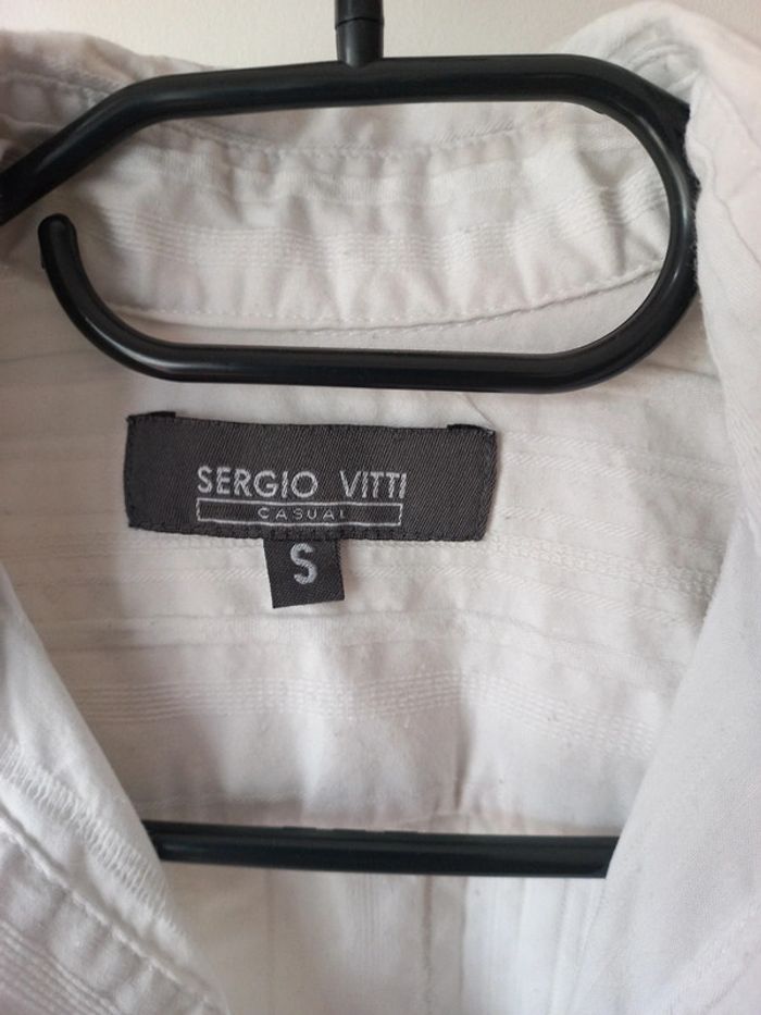 Chemise blanche - photo numéro 4