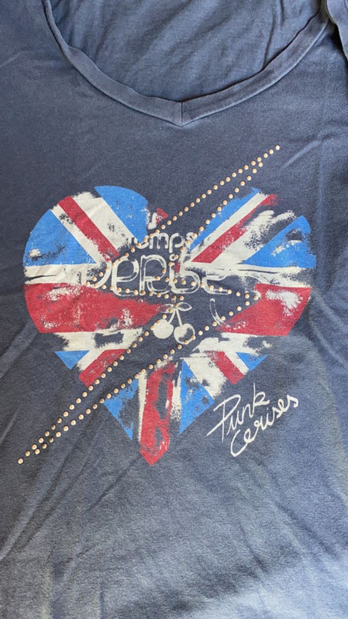 Lots 2 tee-shirts - photo numéro 4