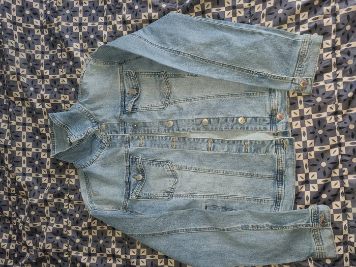 Veste en jeans