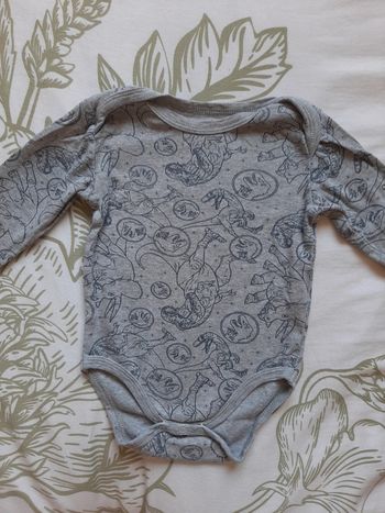 Bodie jurassic world 9mois