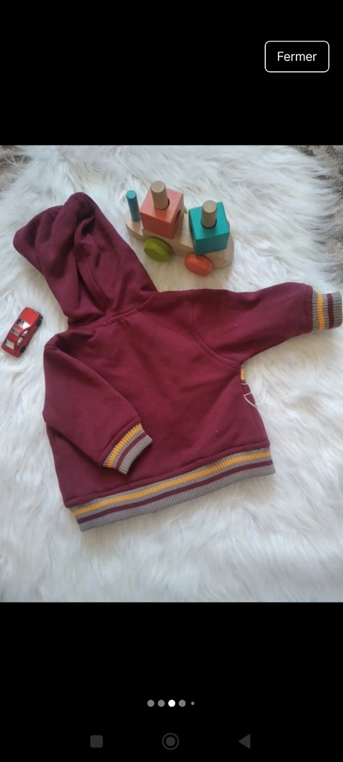 Ensemble bébé 6 mois - photo numéro 3