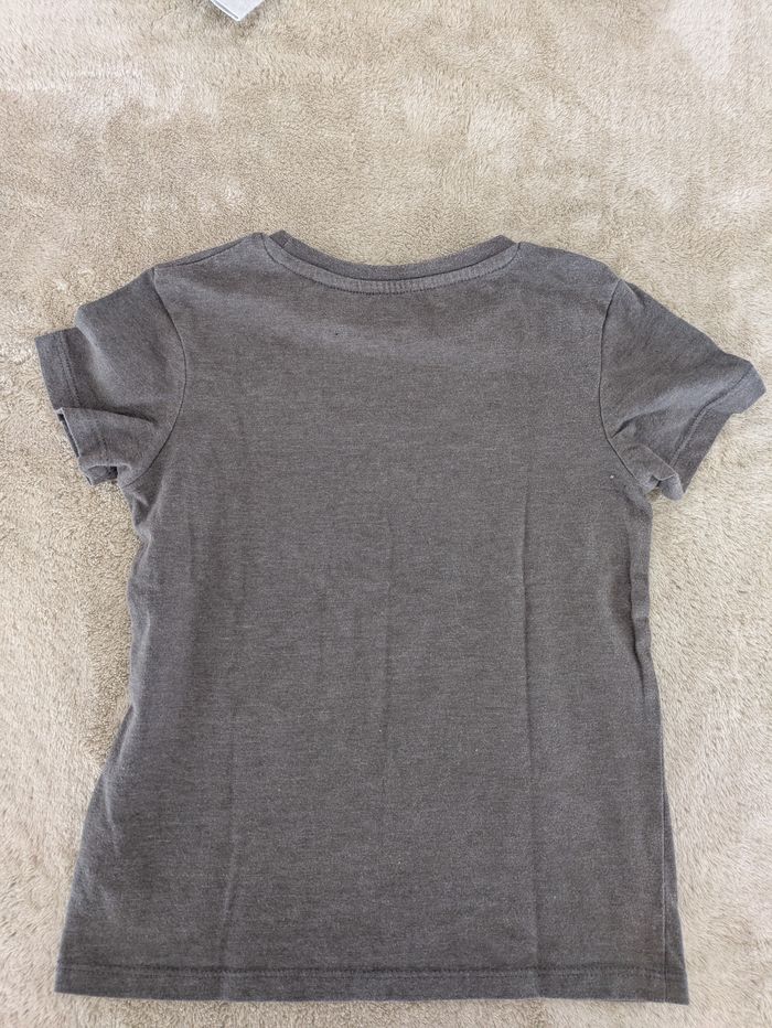 T-shirt Moto Cross TEX Basic - 4-5 Ans - photo numéro 3