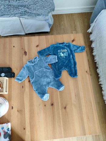 Pyjamas Kiabi et Obaibi