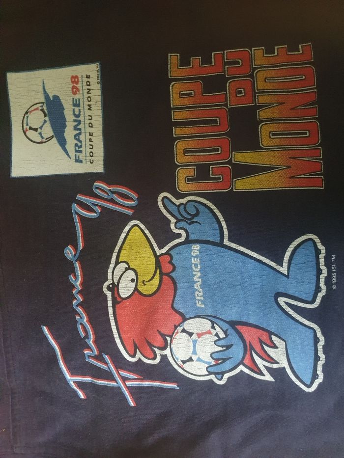 Sweat France 98 - photo numéro 4