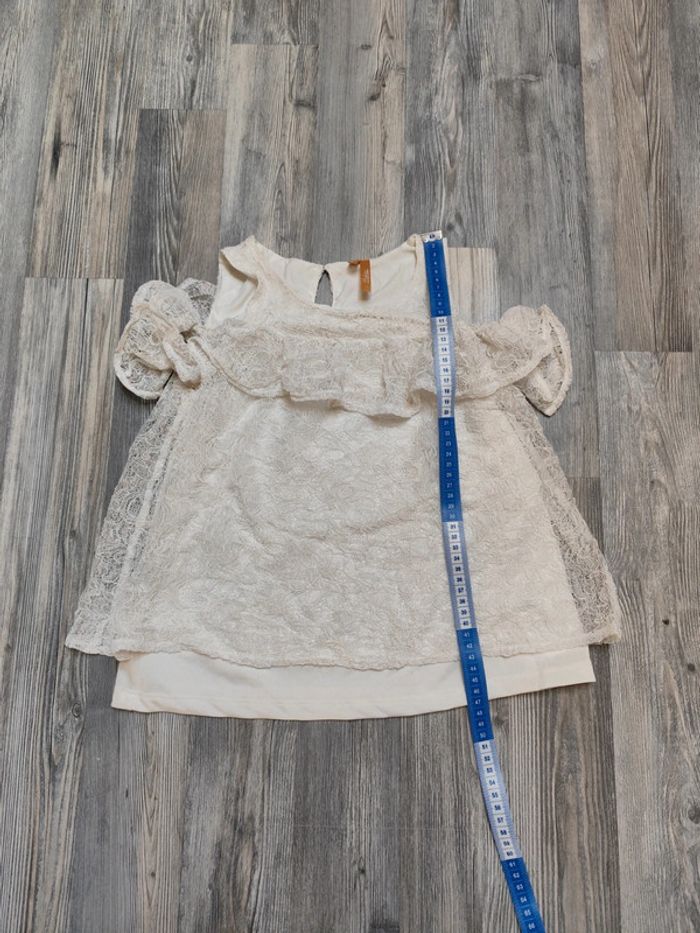 Débardeur/T shirt 10 ans