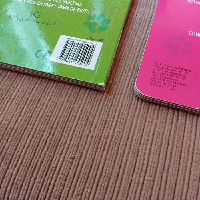 Trouve les couleurs/les familles - photo numéro 6