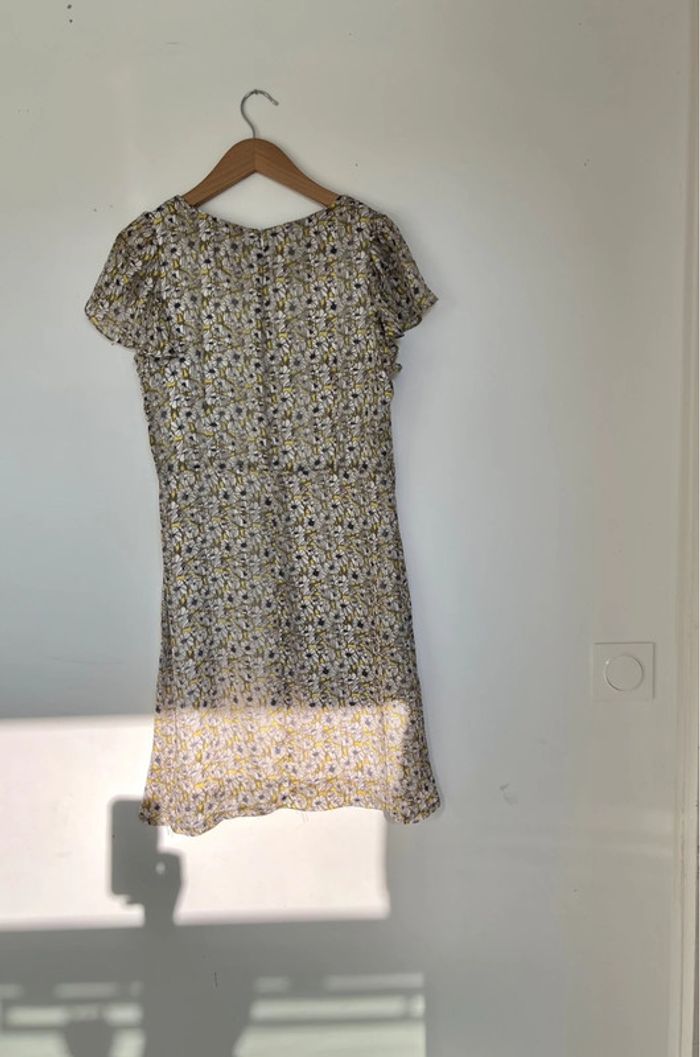 jolie robe printanière - photo numéro 2