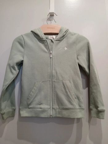 Gilet Orchestra,  très bon état,  8 ans