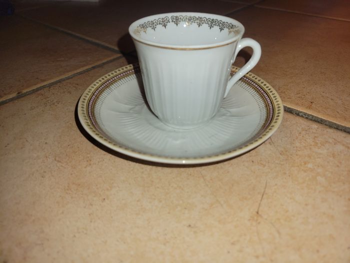 Lot de 4 tasses - photo numéro 2