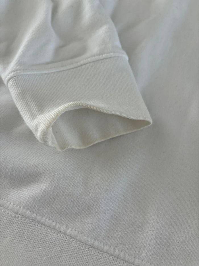 Sweat blanc Lévis - photo numéro 3
