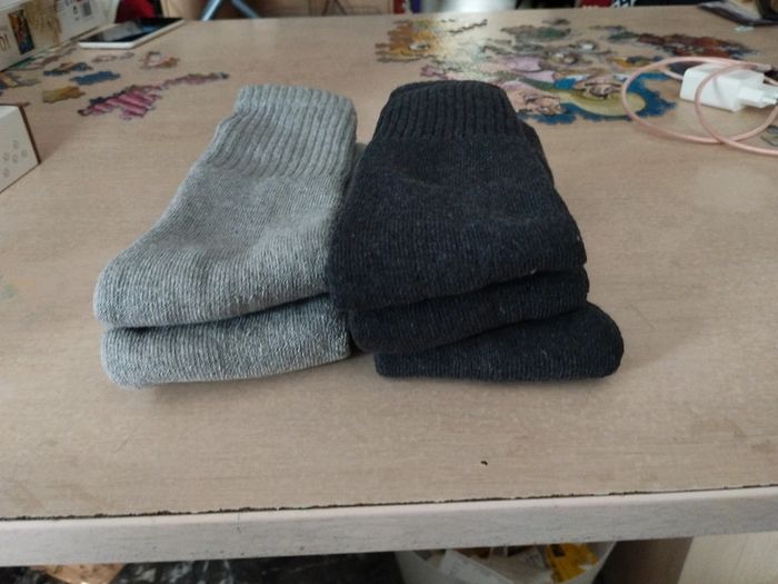 5 paires de chaussettes - photo numéro 2