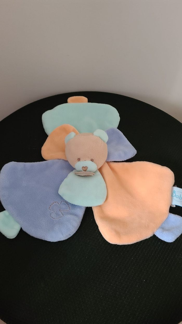 doudou ours - photo numéro 2