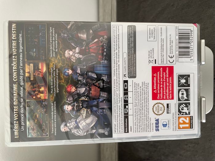 Unicorn Overlord Switch - photo numéro 2