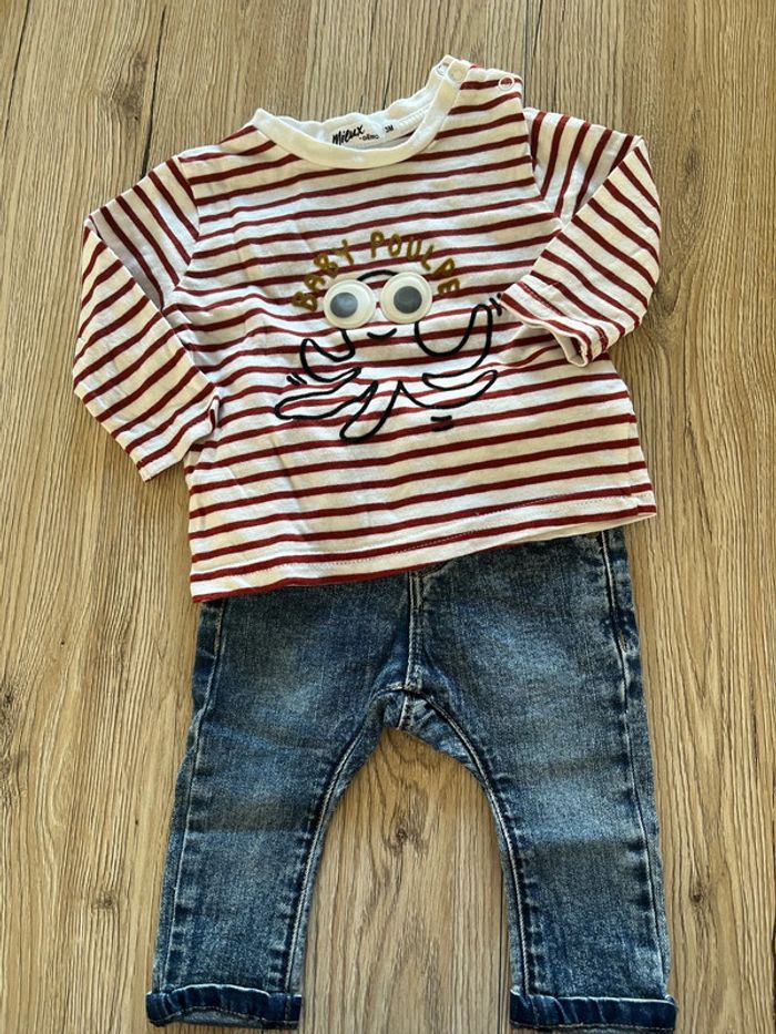Ensemble - 3 mois