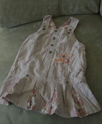 🌸Robe 12 mois Kitchoun