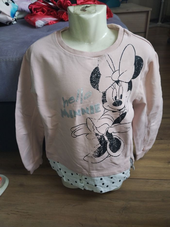 Pull Minnie