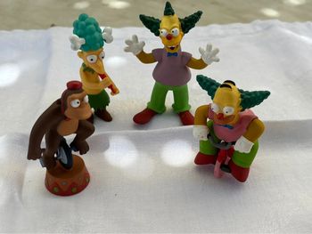 L’équipe de Krusty le Clown - The Simpsons