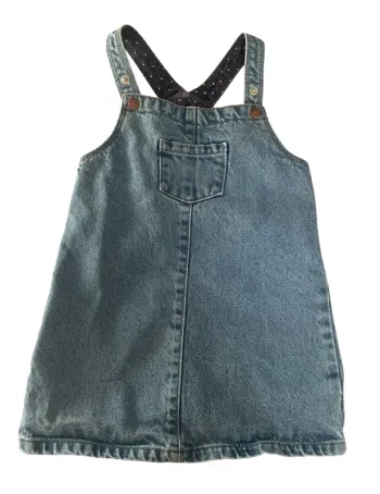 Robe jean Kiabi