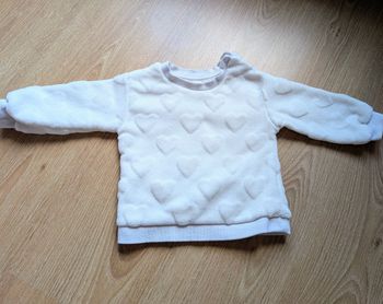 Pull h&m 6-9m
