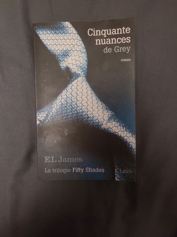 Cinquante nuances de Grey