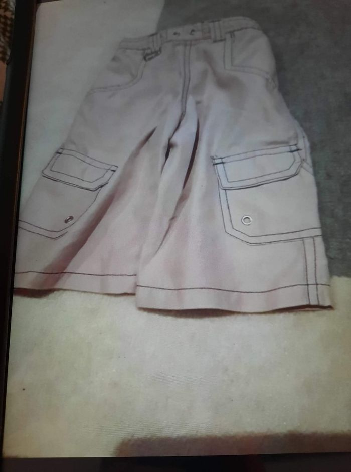 Lot short - photo numéro 5