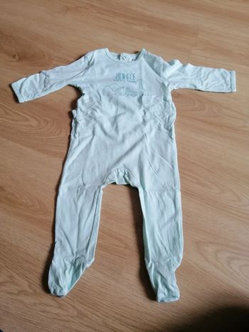 Pyjama 6 mois