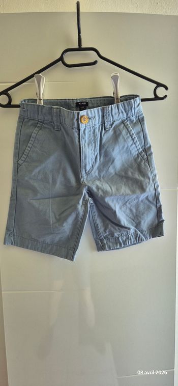 Short garçon Kiabi