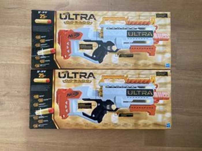 2 Nerf Ultra Dorado neuf - photo numéro 2