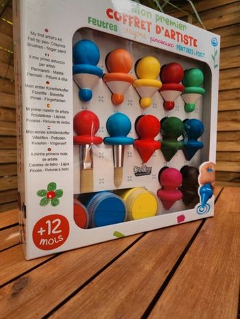 mon.premier coffret d'artiste