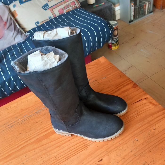 Bottes fourrées - photo numéro 2