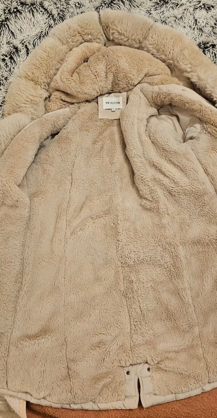 Manteau chaud - photo numéro 3