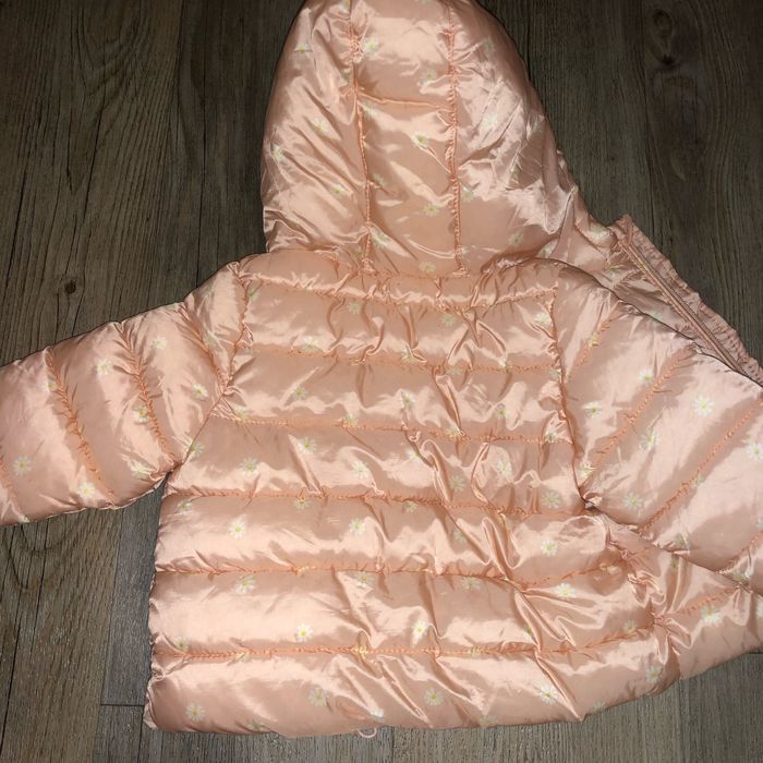 Doudoune excellent etat bebe fille - photo numéro 4