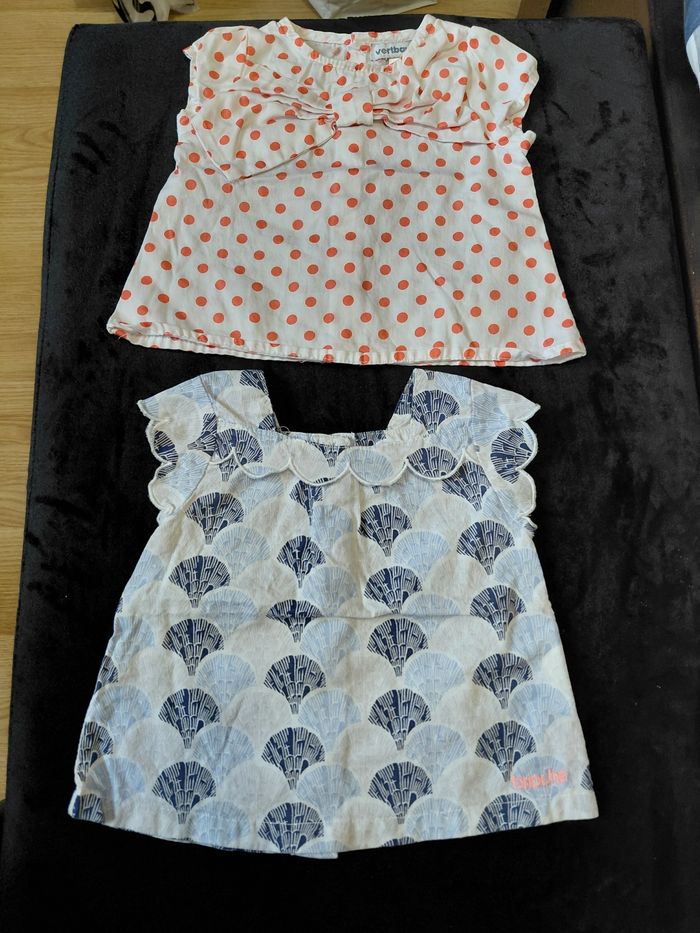 Lots vêtements bébé filles 3mois - photo numéro 6