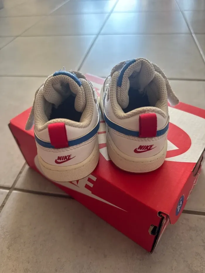 Basket Nike - photo numéro 3