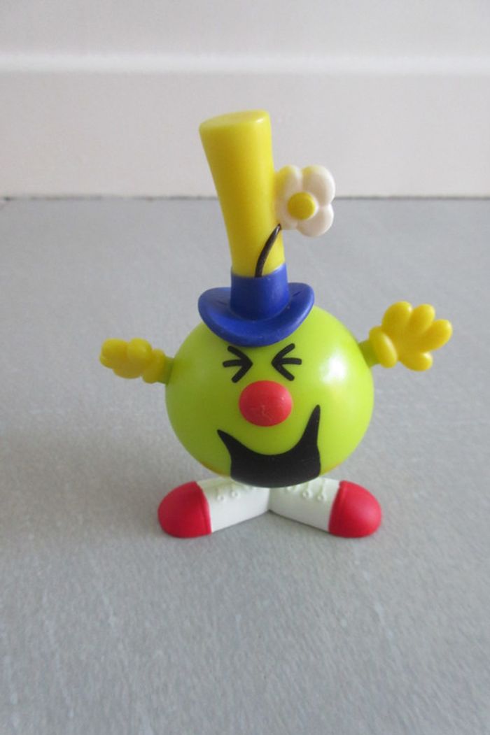 lot figurines Mr&Mme - photo numéro 2