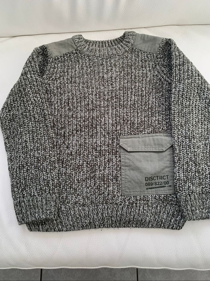 Pull garçon