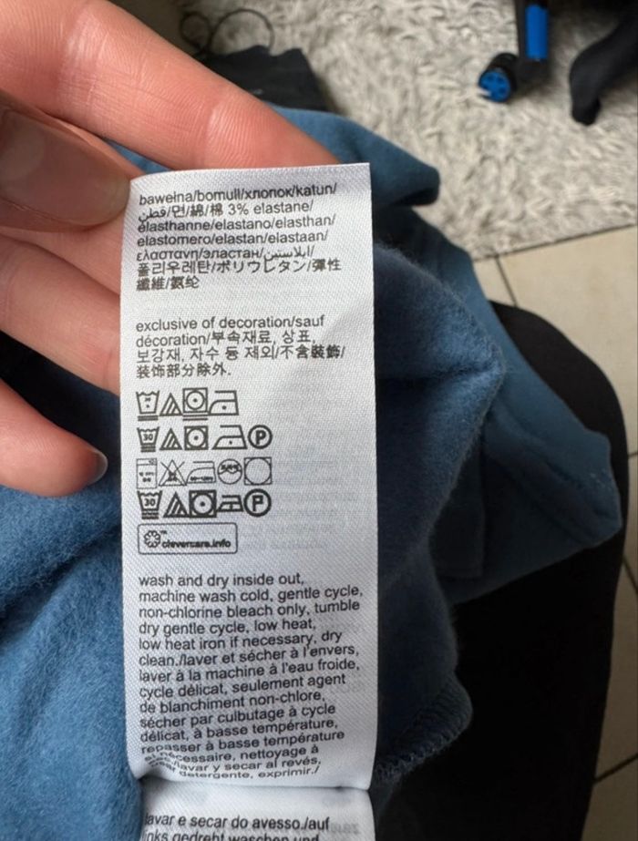 Pull/sweat Tommy Hilfiger - photo numéro 5