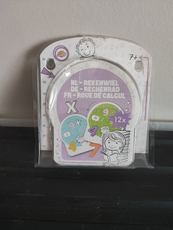 Jeu pour apprendre les multiplications - photo numéro 2