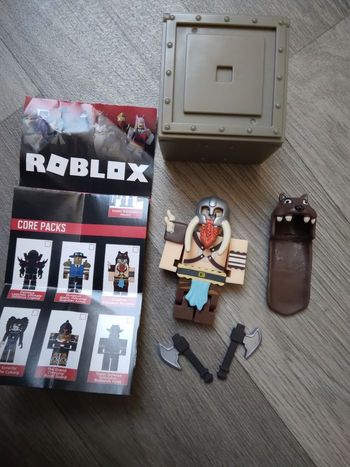 Figurine roblox