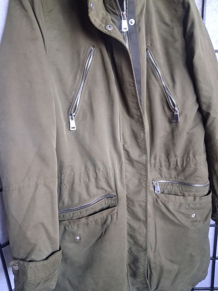 Manteau femme - Taille XS - Mango - photo numéro 5