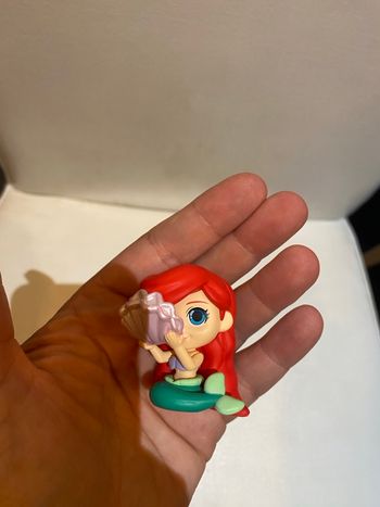Figurine ariel la petite sirène 