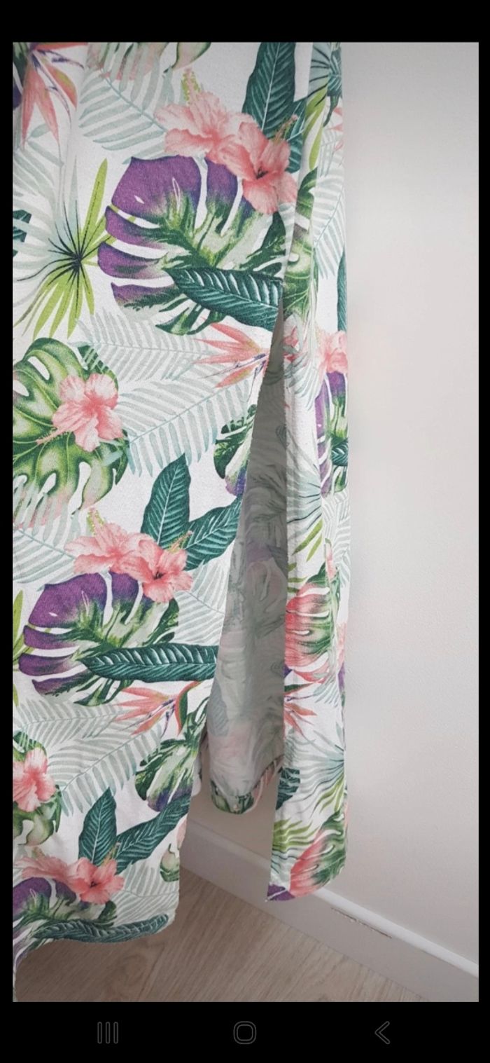 Robe fleurie - photo numéro 3