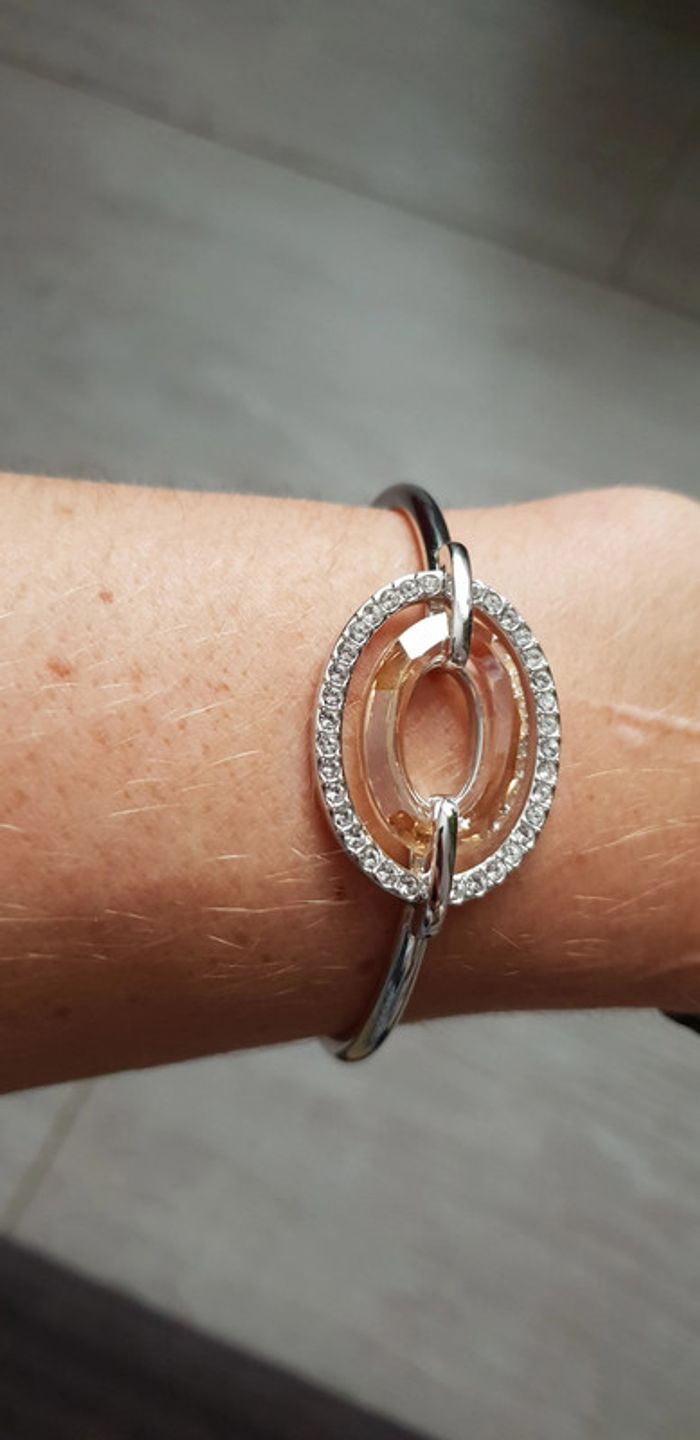 Bracelet Swarowski - photo numéro 4