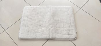 Tapis de bain mémoire de forme