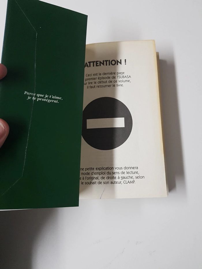 Tome 1 Tsubasa Reservoir Chronicle - photo numéro 5