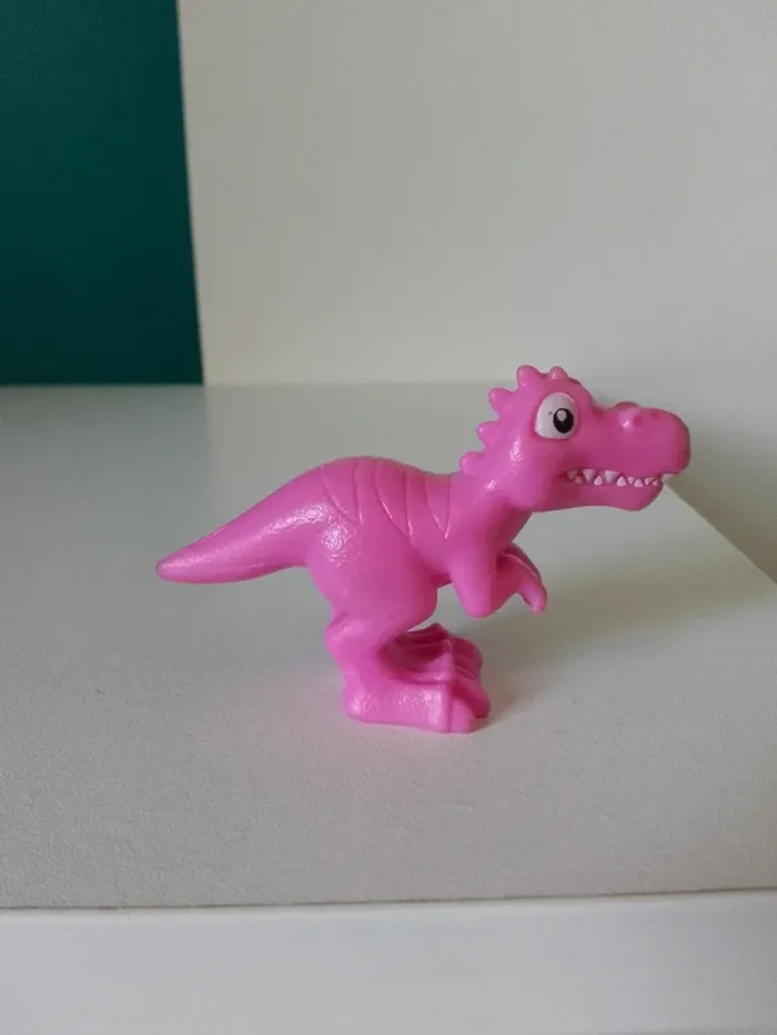 Petit dinosaure - photo numéro 2