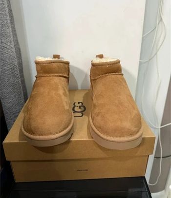 Ugg mini Snow boots Talla 39