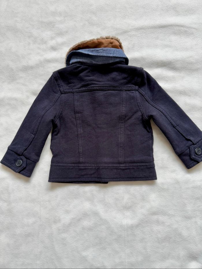 Blouson Ikks 12 mois - photo numéro 7