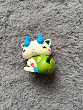 Figurine Yokai Watch 2015 Hasbro Komasan