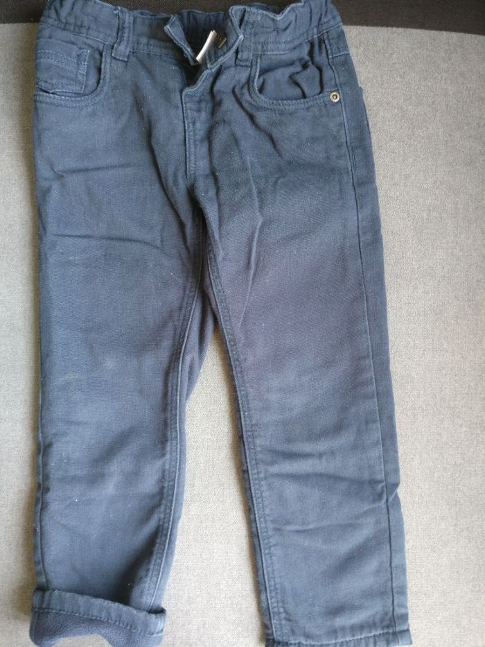 pantalon chaud